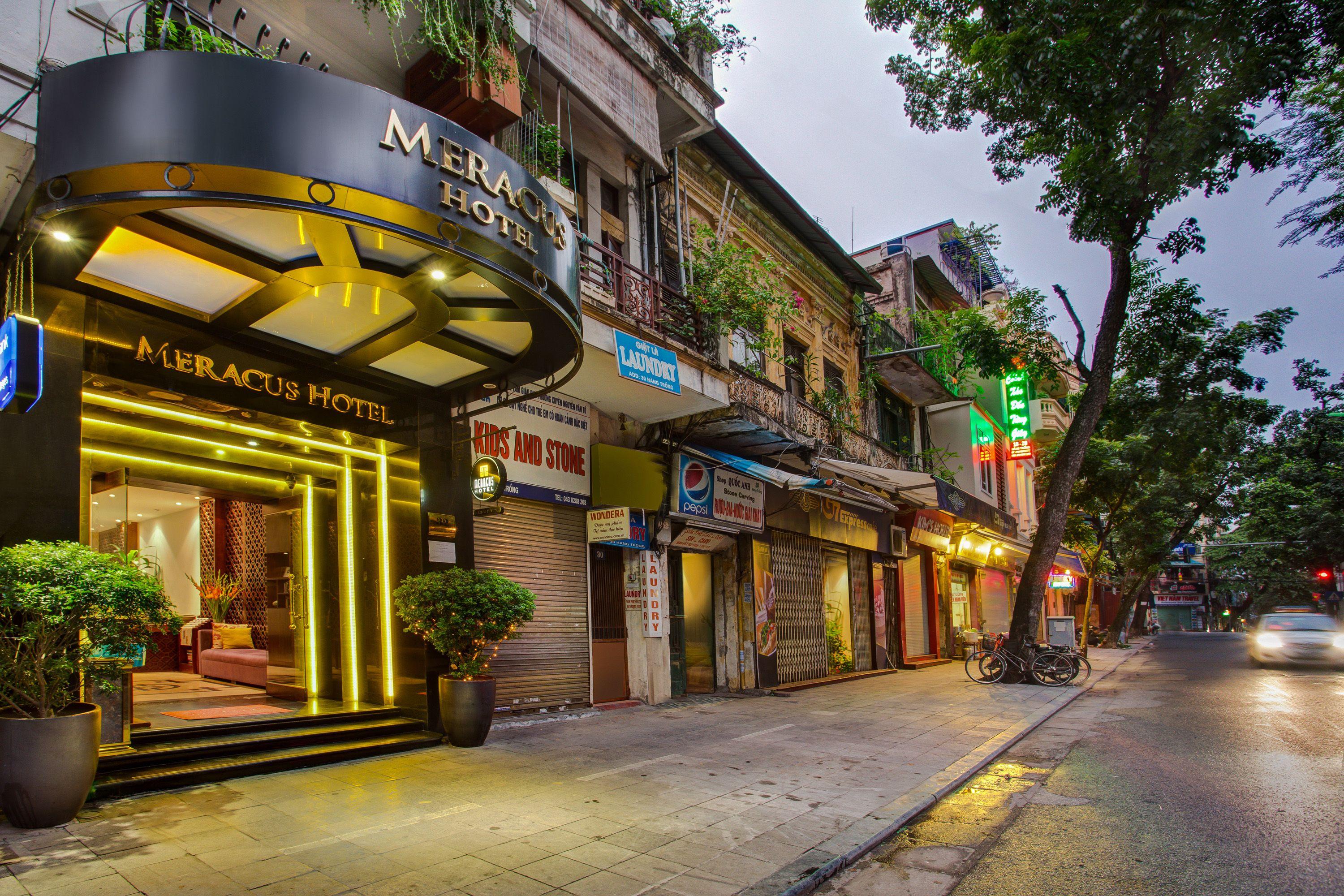 Mercury Central Hotel Hanoi — Photos 1