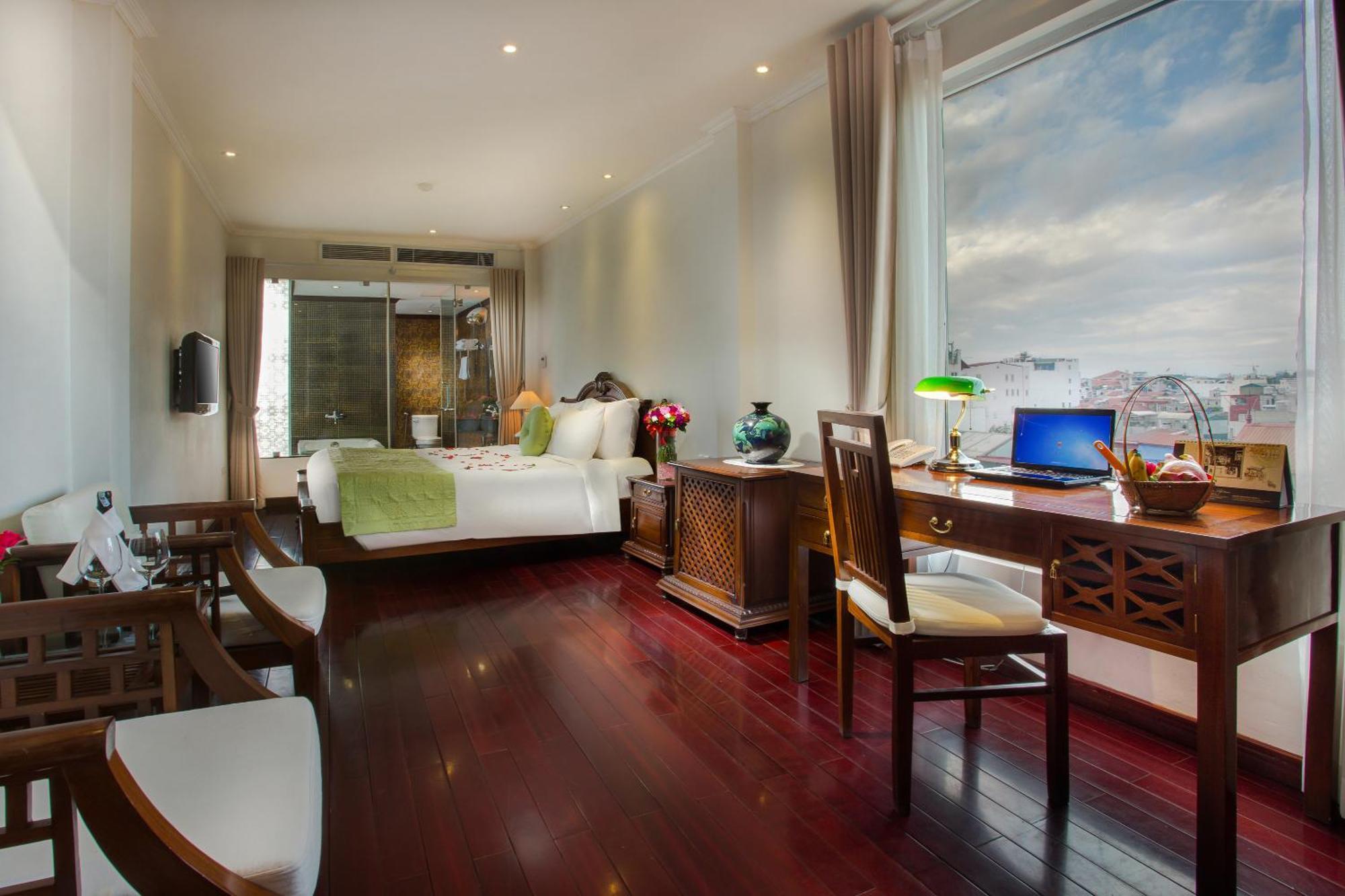 Mercury Central Hotel Hanoi, Hanoi