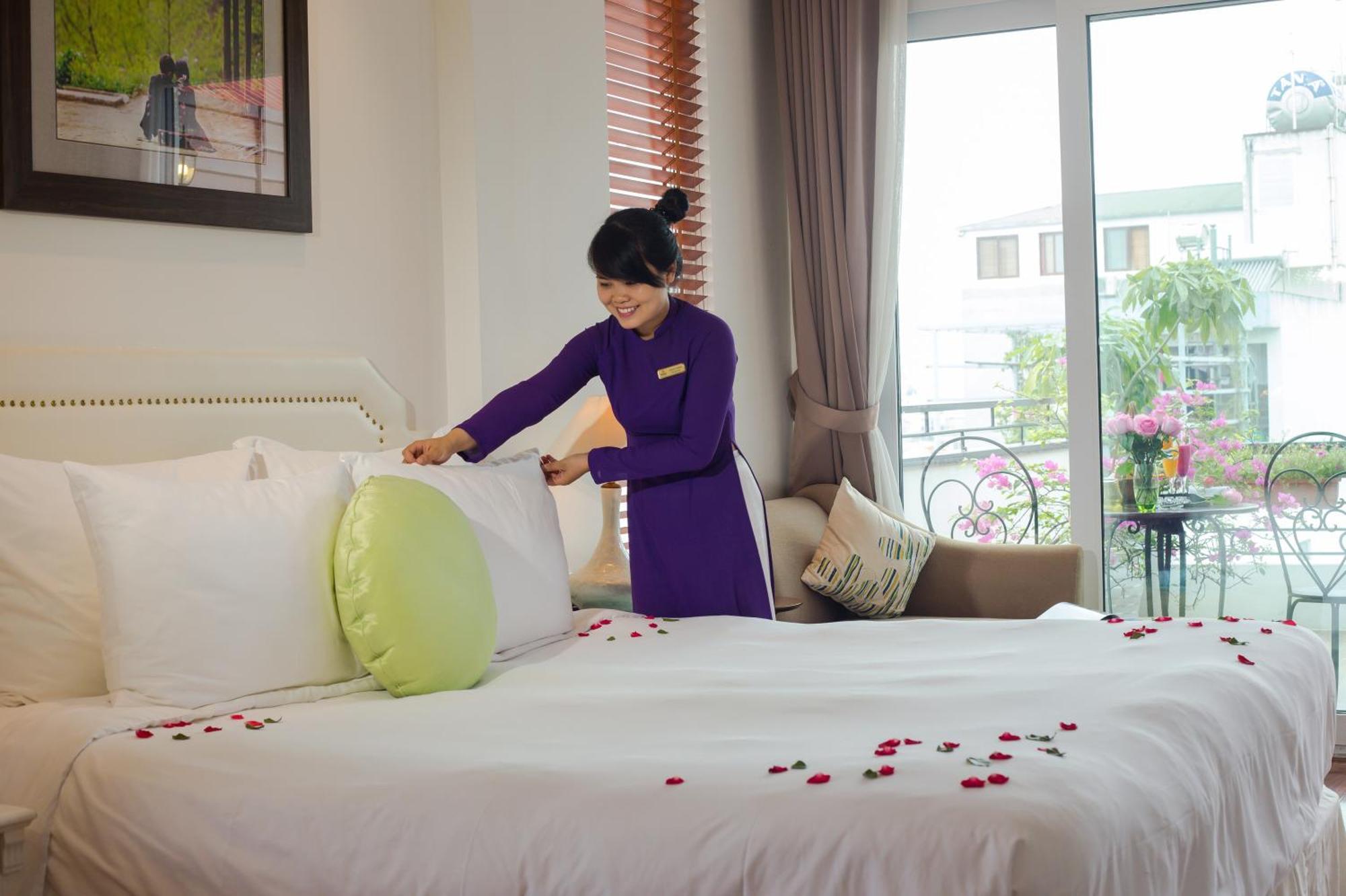 Mercury Central Hotel Hanoi — Photos 2